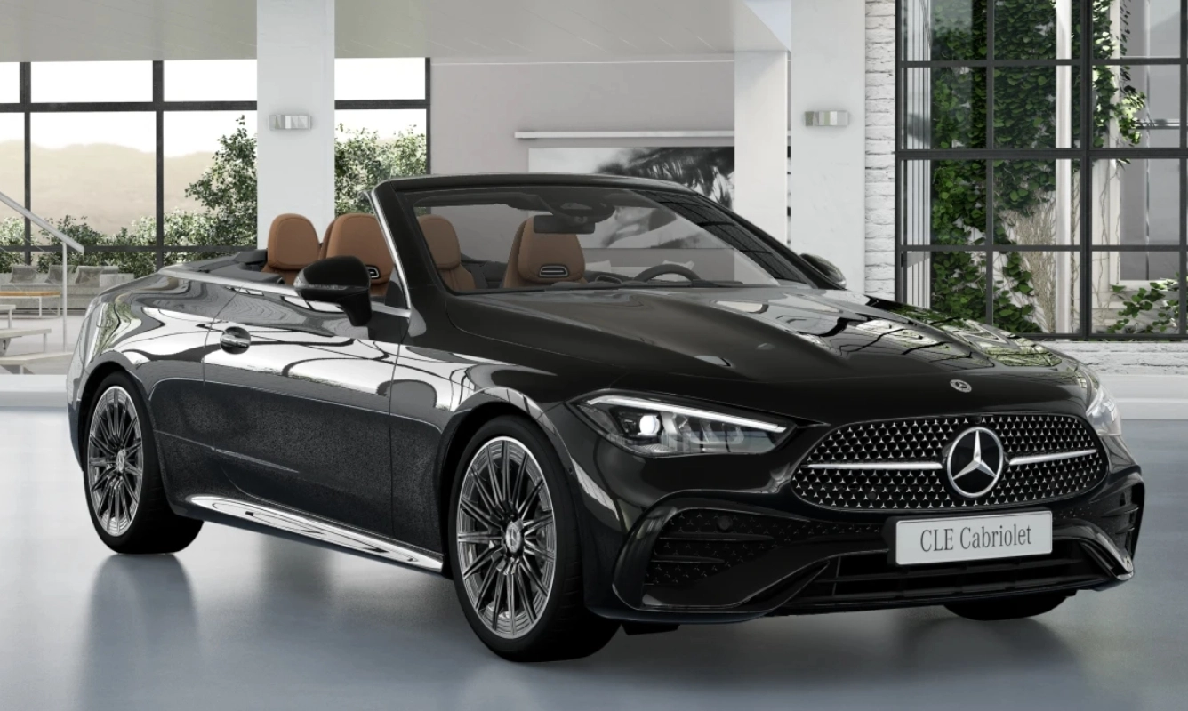 rent Mercedes-benz CLE Cabrio rent Mercedes-benz CLE Cabrio